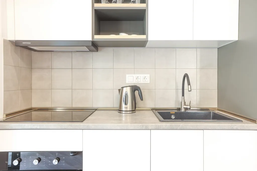 Квартира с 2 спальнями в центре