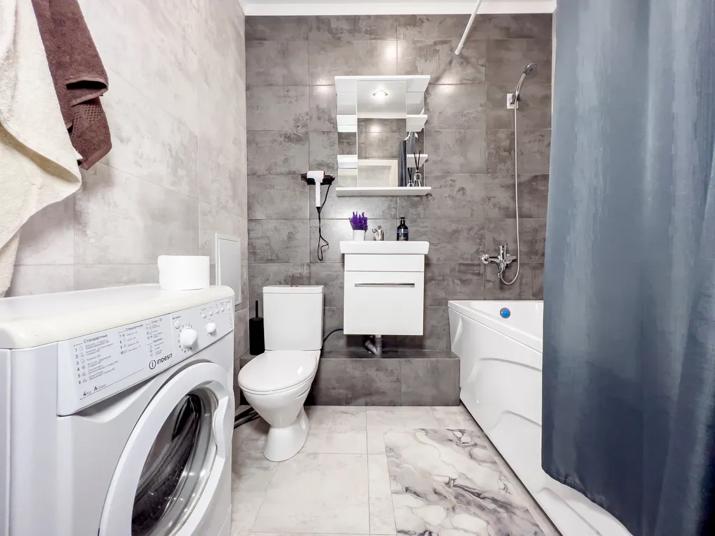 ОренРент однокомнатная квартира у Инвертора