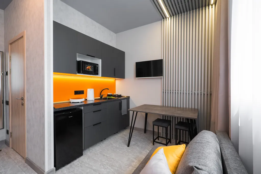 Апартамент Нарцисс Гурьевский номер