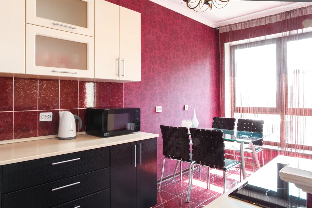 Апартаменты Даудель у МФК Магеллан