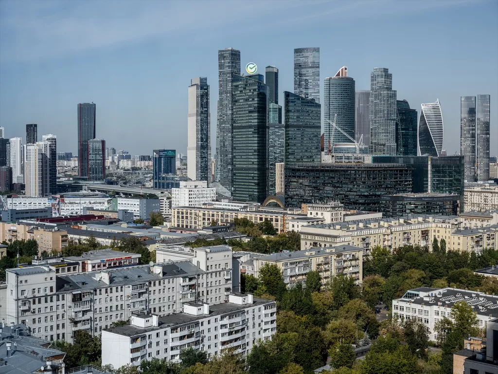 Евродвушка в 5-звездночном комплексе