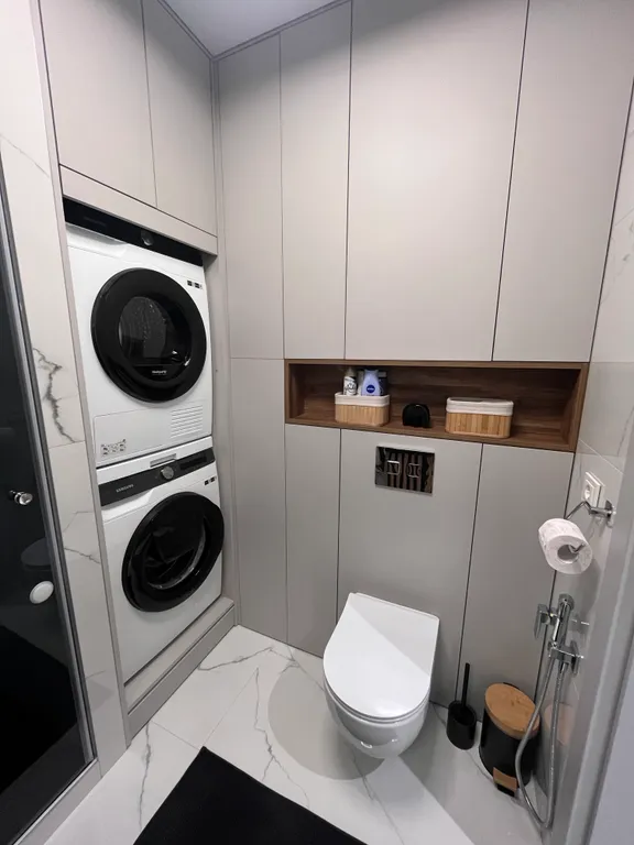 Уютная квартира в новом районе