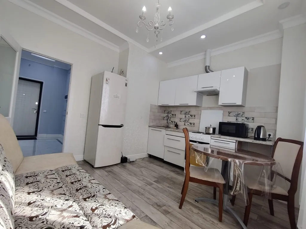 Апартаменты в районе Билайн арены, посольства