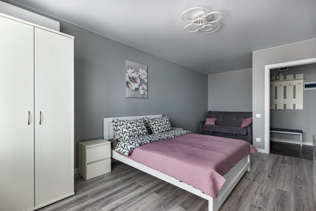 Уютная, новая квартира