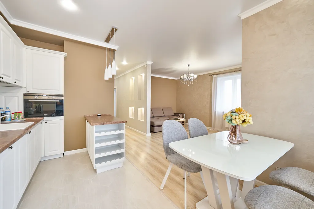 2-комнатная Квартира