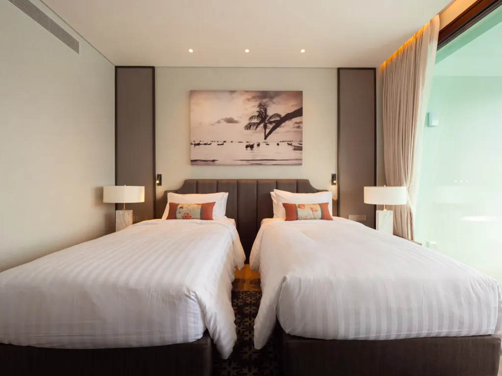 Angsana Oceanview apartments with a privat pool in laguna area n111