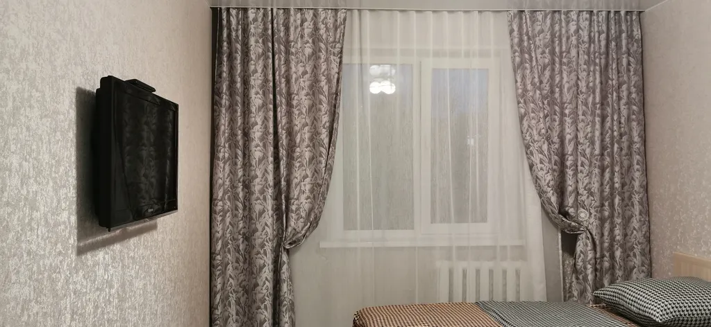 Большая и комфортная двушка