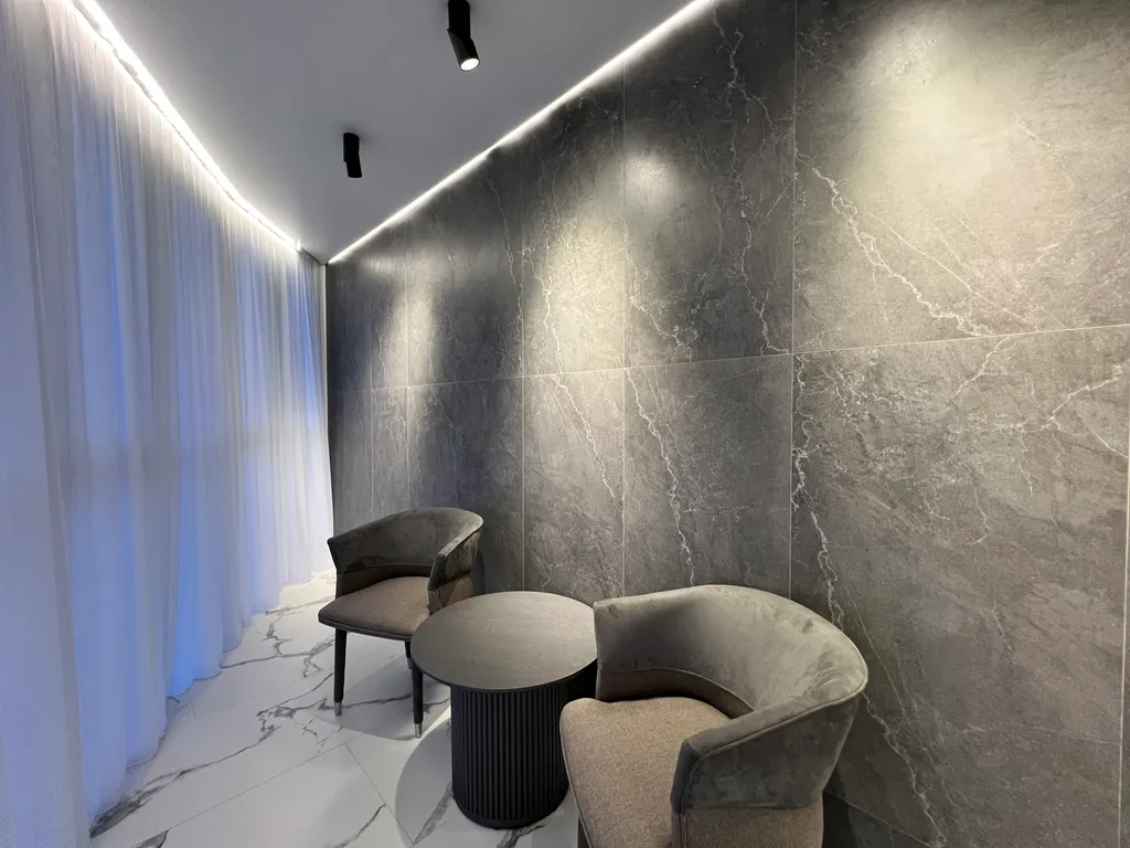 Роскошная 3-комнатная VIP квартира 100 м² в ЖК «Достояние»