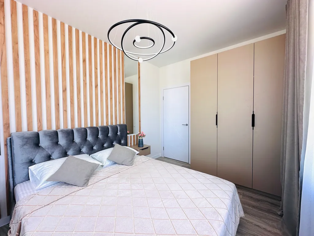 2 комнатная люкс квартира на море с бассейном