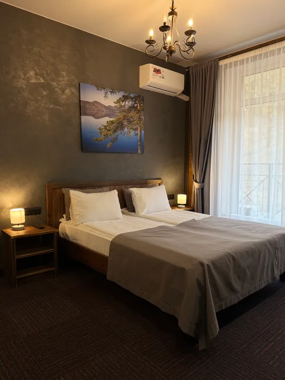 Апартаменты в солнечной долине