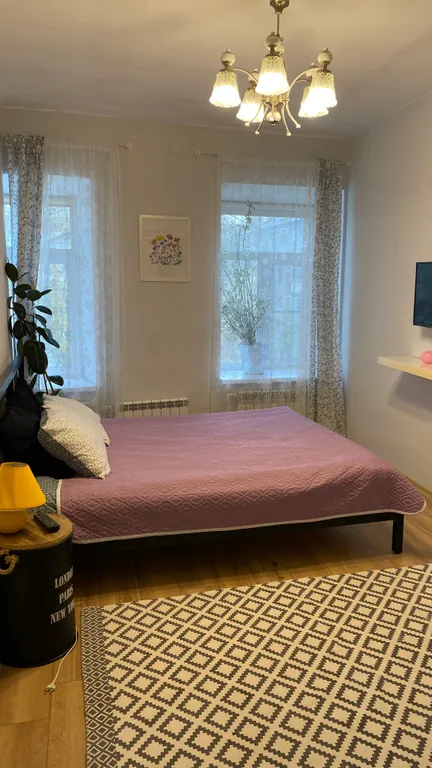 Квартира в историческом центре