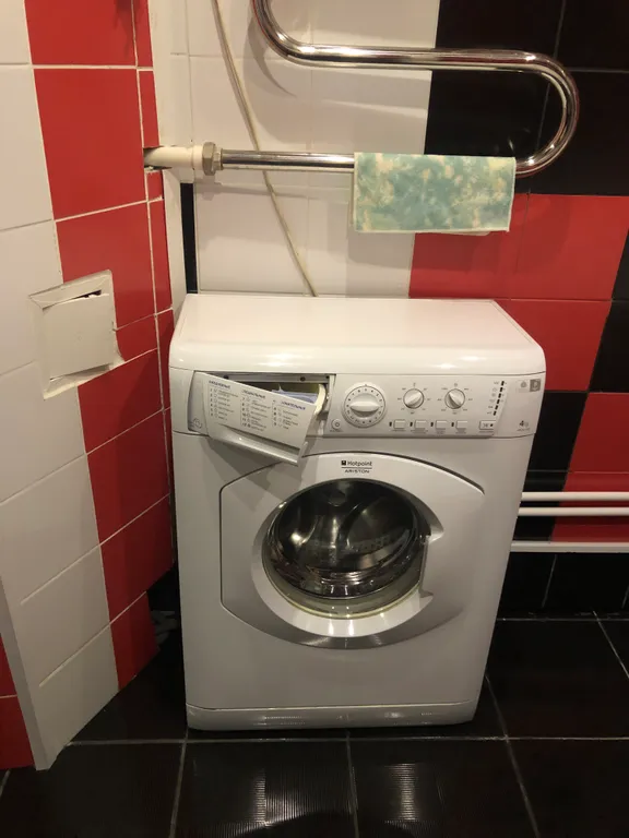 Стильная просторная 3-комнатная квартира