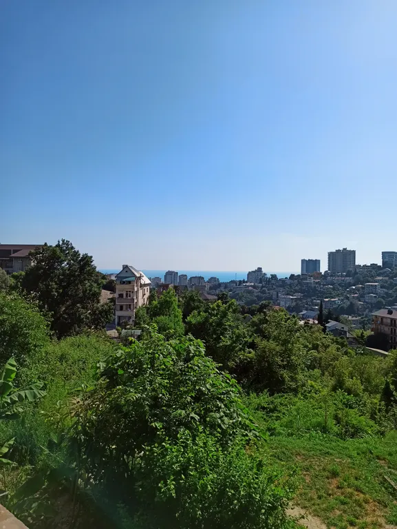 Квартира Квартира Видовая студия недалеко от моря — Сочи