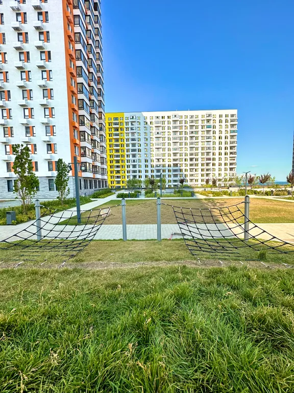 Апартамент 5 минут от моря