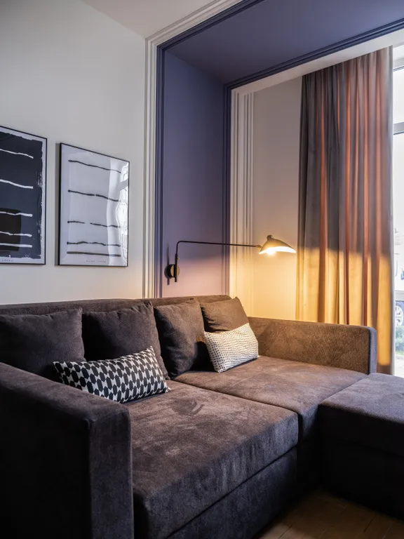 3-комнатная Квартира