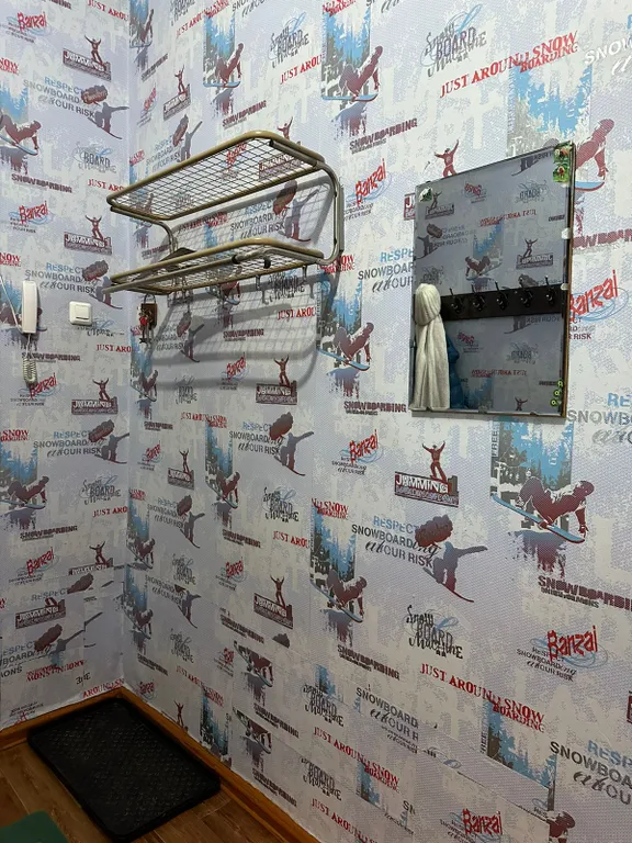 Уютная двухкомнатная квартира