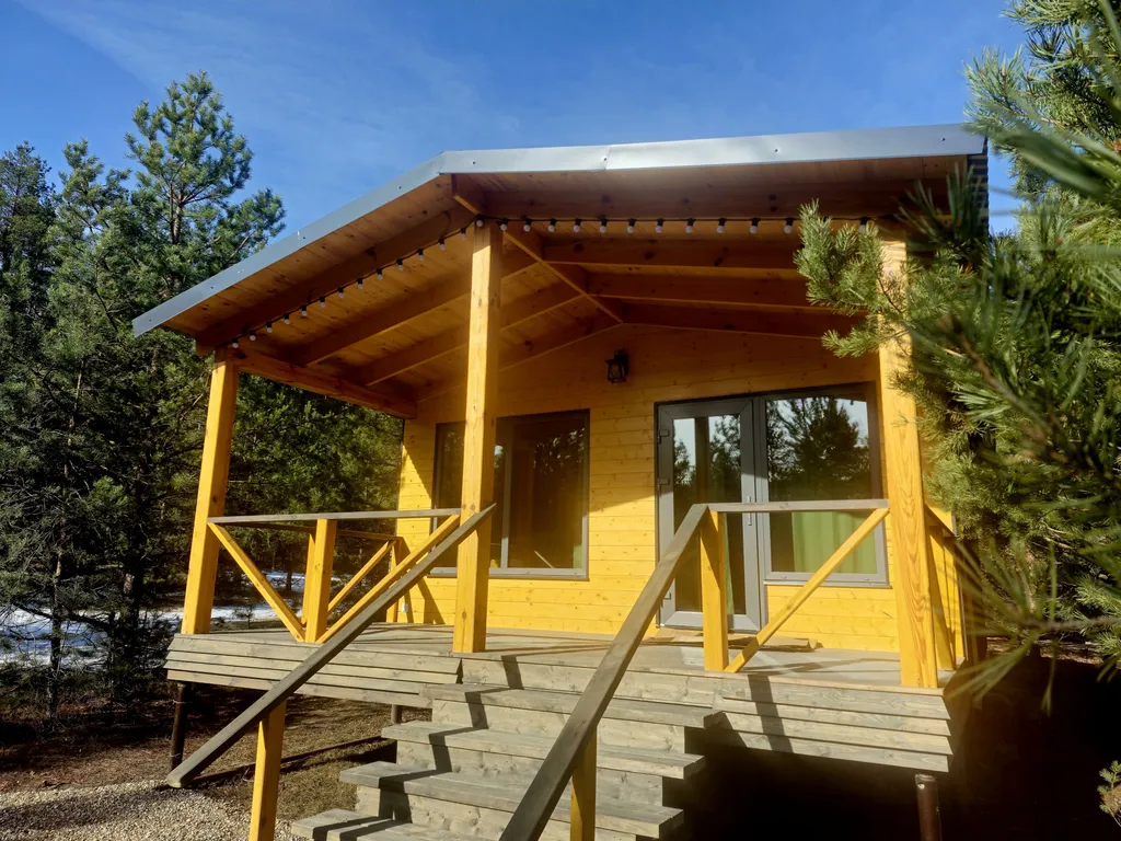 4-х местный люкс Сосна