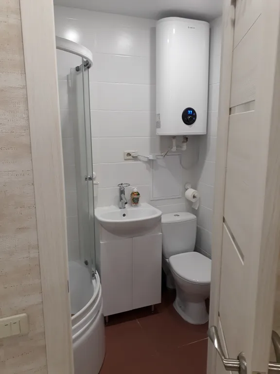 Студия у озера Тургояк