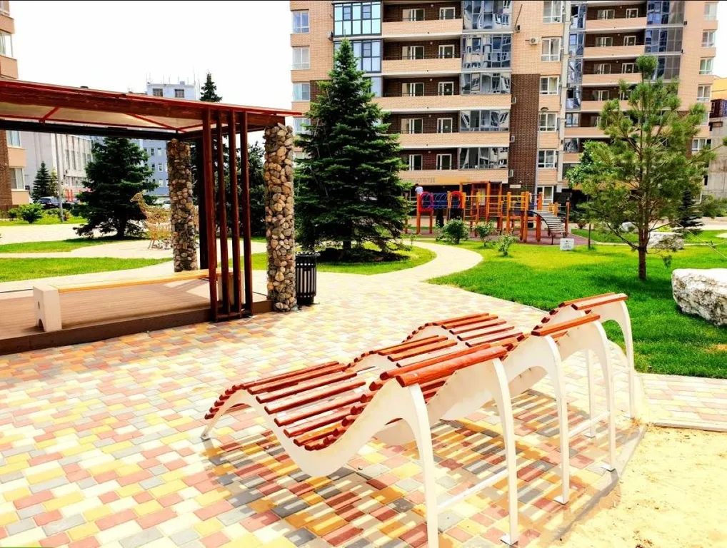 Квартира 2-комнатная Квартира — Волгоград