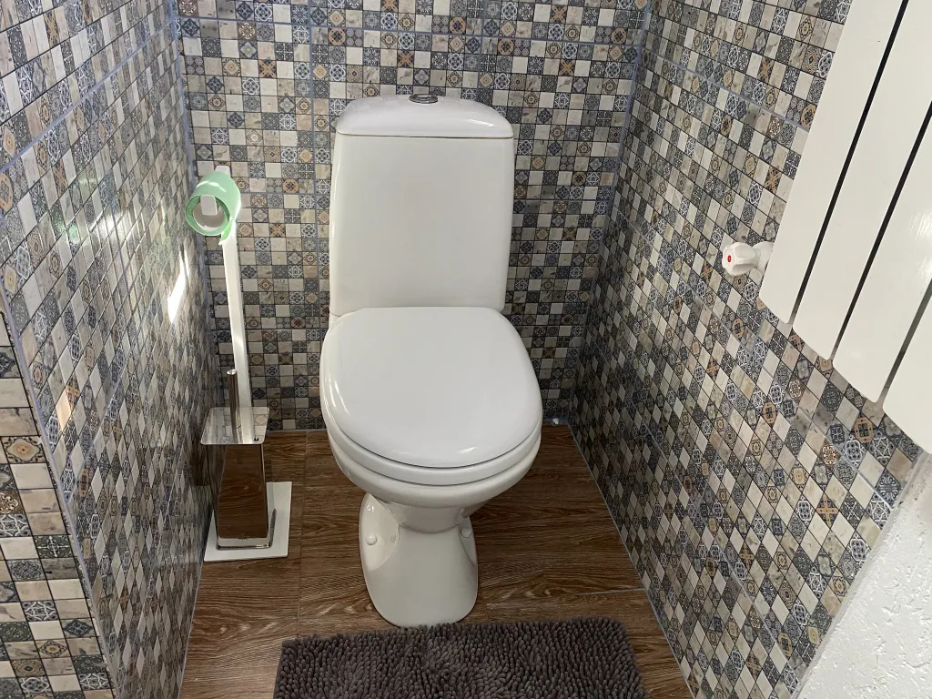 Домик для семейного отдыха на море