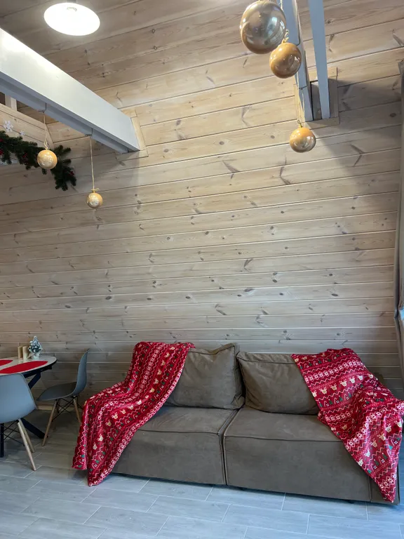 1-комнатный Дом