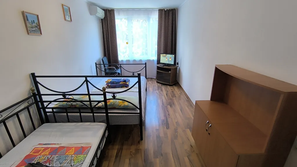 Летняя квартирка