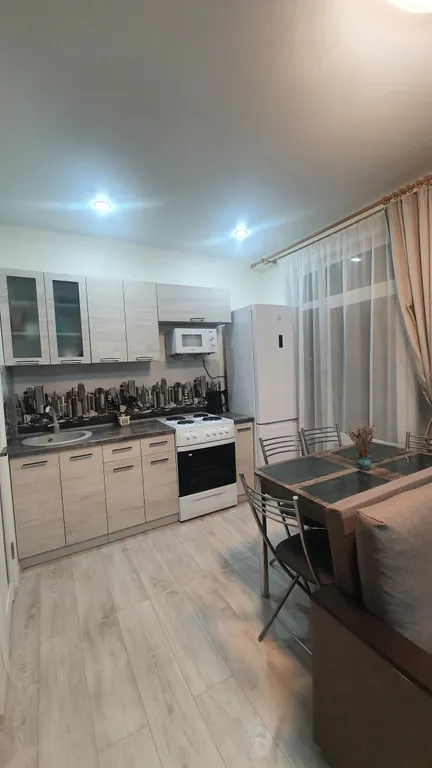 Квартира Квартира Уютная студия в Сириусе — Сириус