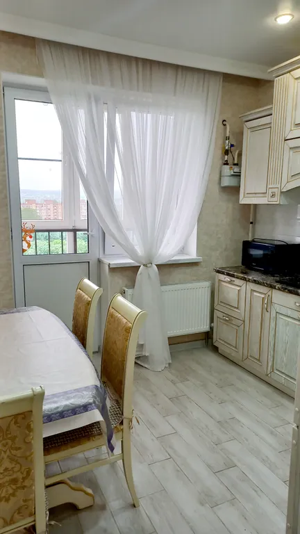 Квартира Квартира Однушка с видом на озеро и парк в сердце Горячего — Горячий Ключ