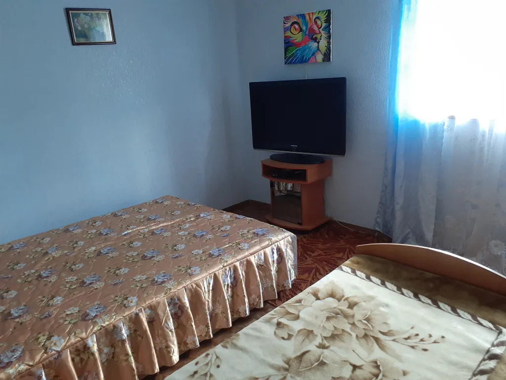 Уютный коттедж