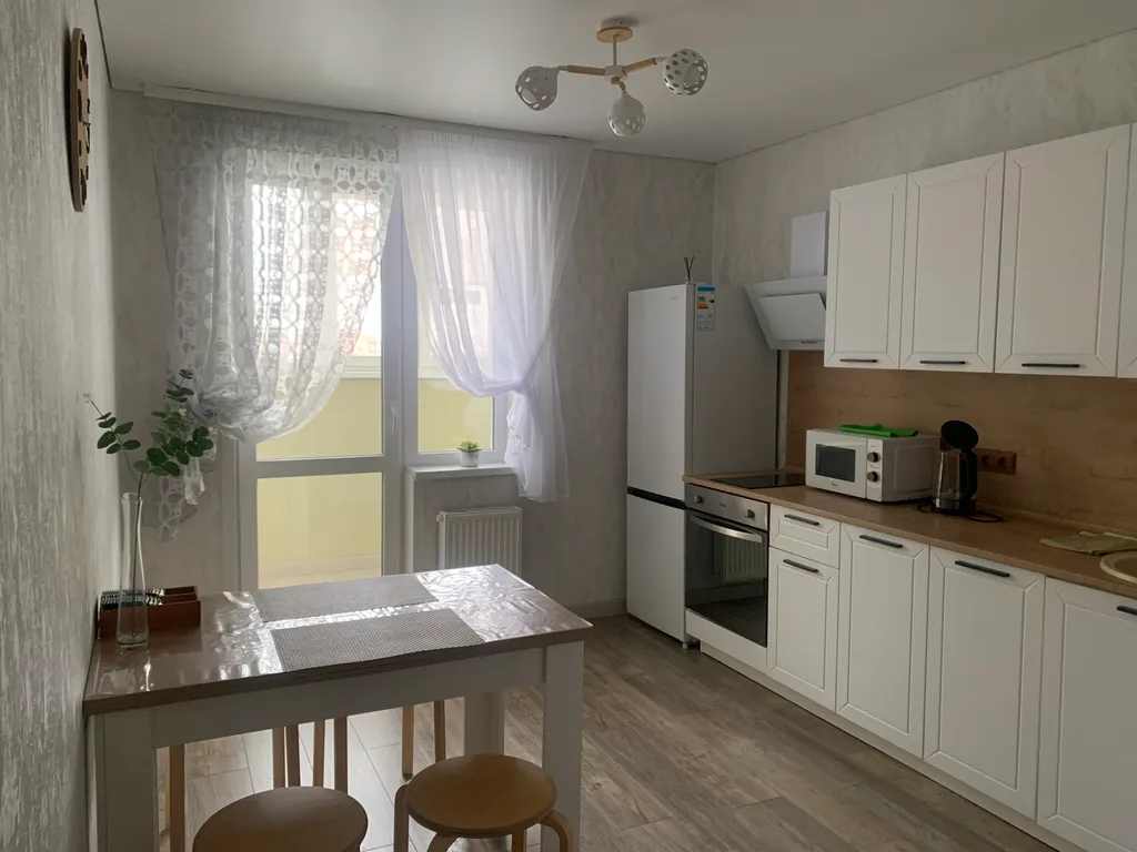 Квартира порадует вас своим домашним уютом