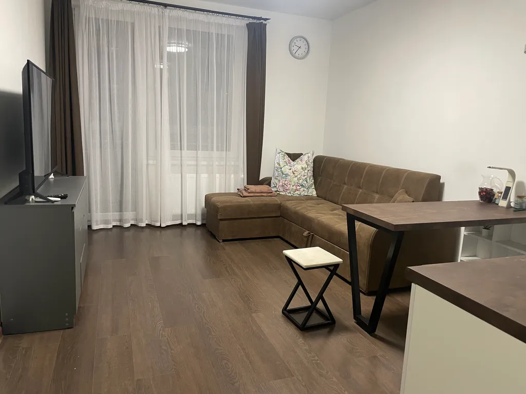 Комфортная новая студия