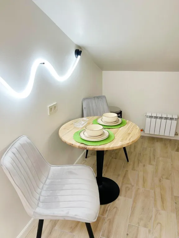 Уютная мансарда в центре города