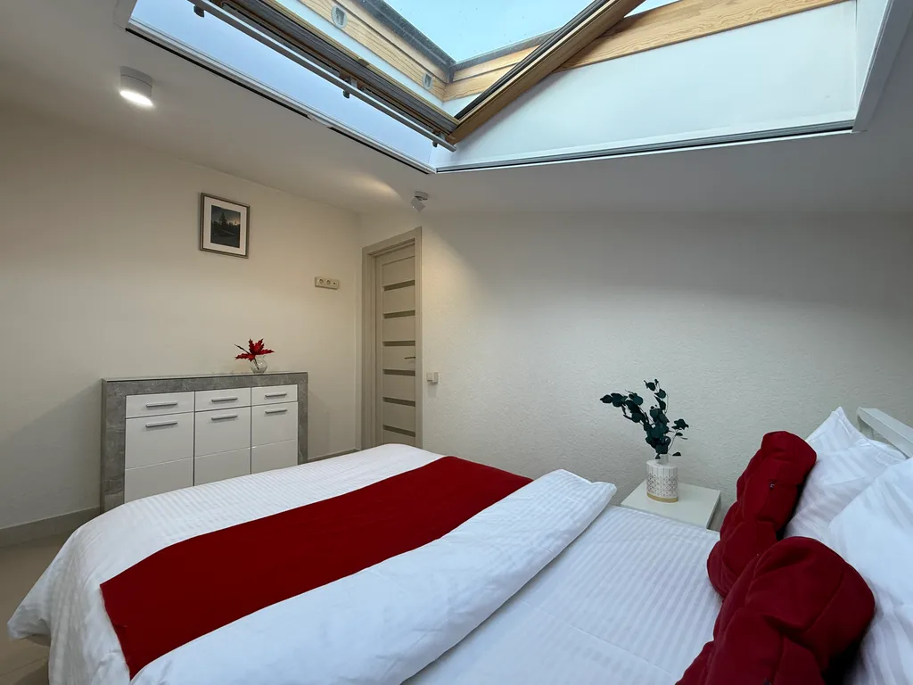 №8 Полулюкс на мансардном этаже