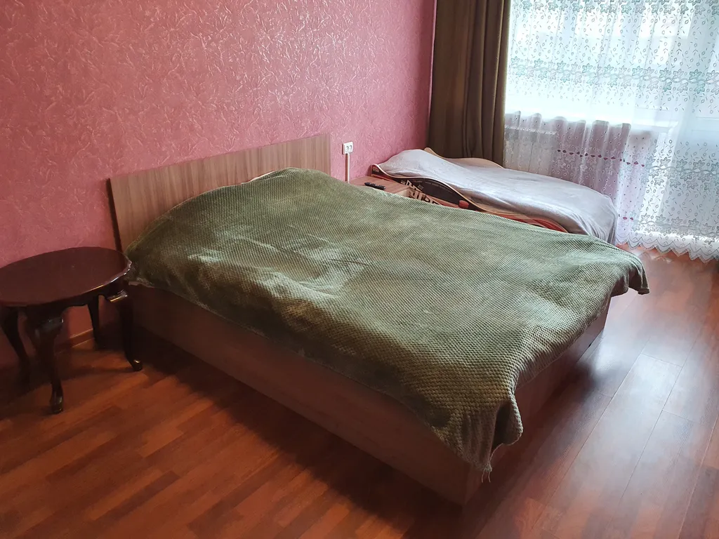 Квартира на Толстого 1 1ком 3 этаж