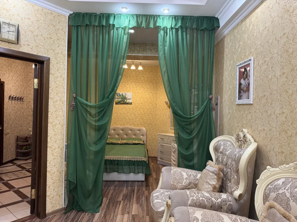 2-комнатная Квартира