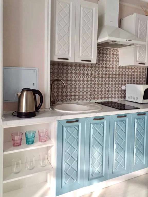 Квартира Квартира Волшебная Ночь в Центре Анапы — Анапа