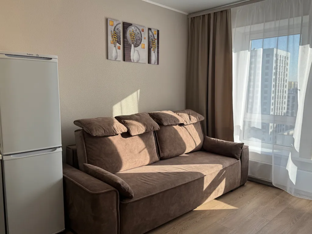 Уютная квартира с новым ремонтом — аренда посуточно в Дрожжино