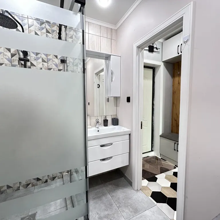 Квартира Элитная квартира в ЖК 12 месяцев — Алматы