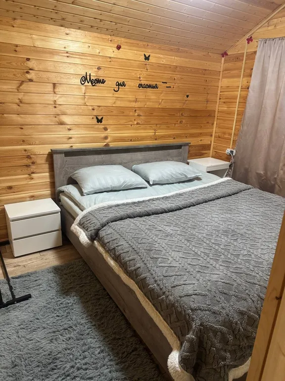 Коттедж Двухкомнатный дом эконом — аренда посуточно в Домбай