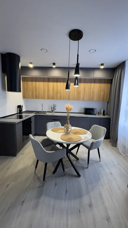 Уютная квартира в новом доме с закрытой территорией — аренда посуточно в Ковров