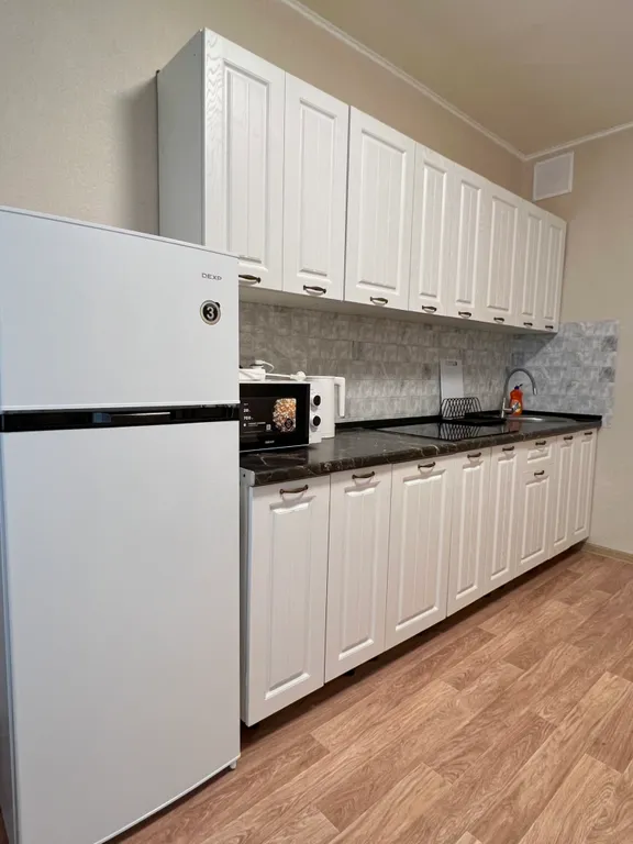 Квартира 2-комнатная Квартира — Пушкин