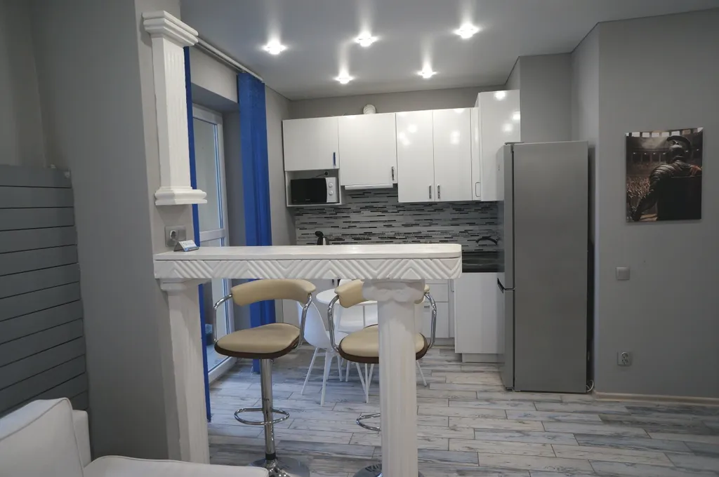 Домашние апартаменты Рим