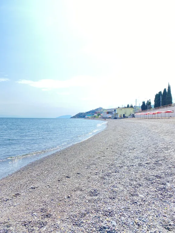 2-х местный домик с видом на горы