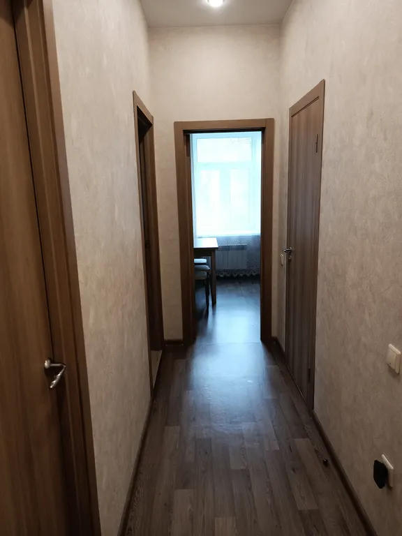 Квартира Просторная квартира рядом с Морским собором — Кронштадт