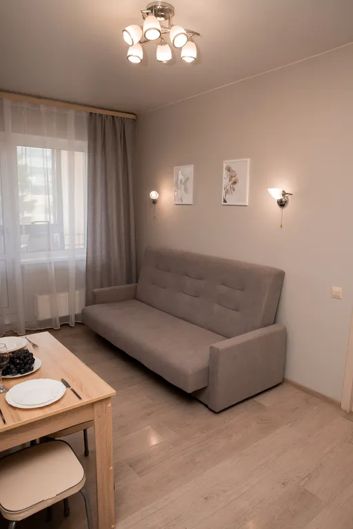 Уютная евродвушка  в Новоселье