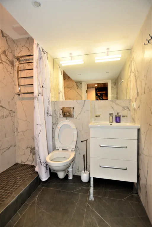 Квартира Квартира Двухуровневый Loft — Москва