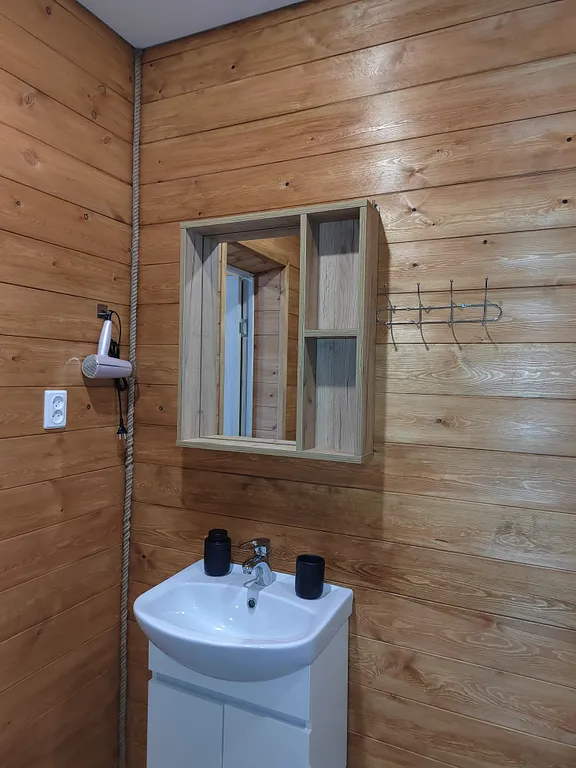 Коттедж Дом с видом на горы — Шерегеш