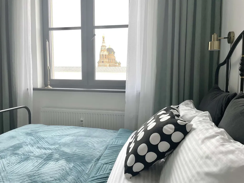 Квартира 1-комнатная Квартира — Санкт-Петербург