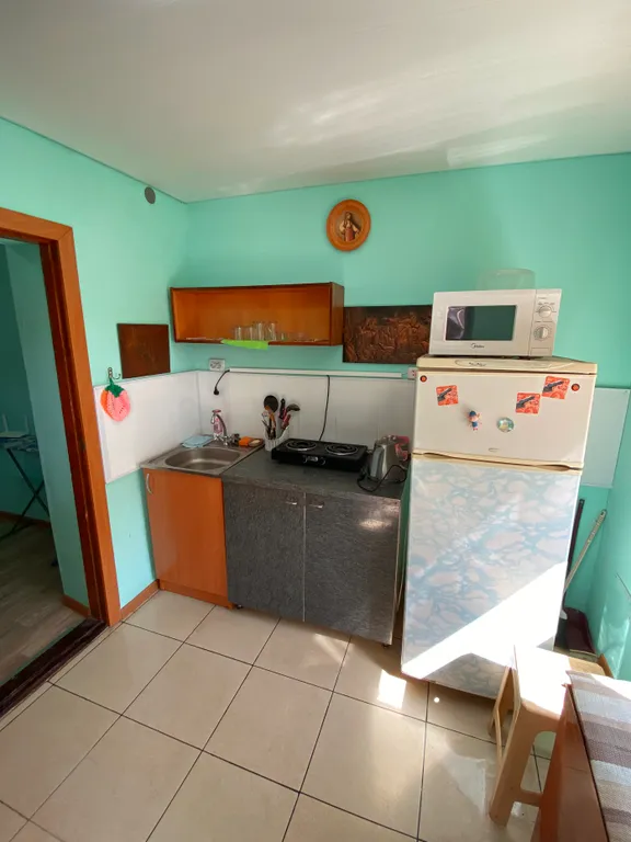 Уютный дом на 1 линии самого чистого пляжа