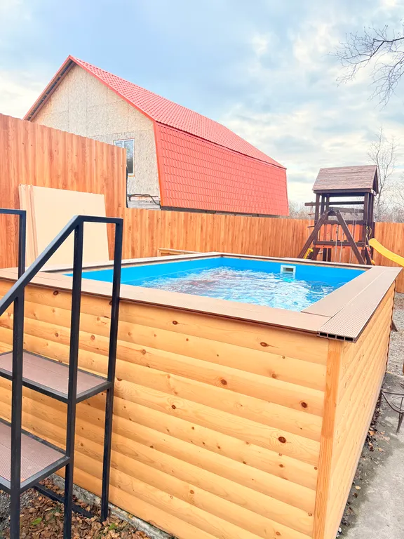 Гостевой дом Relax house с бассейном